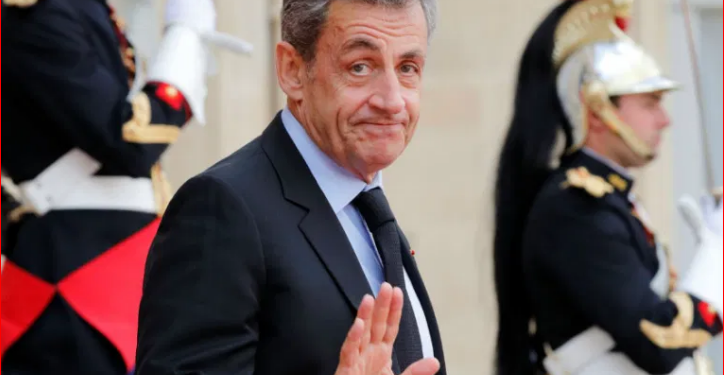 Fransa tarihinde bir ilk: Sarkozy yolsuzluktan mahkum oldu
