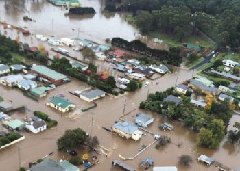 50 yılın felaketi: NSW Eyaletinde sel nedeniyle yaklaşık 18 bin kişi tahliye edildi