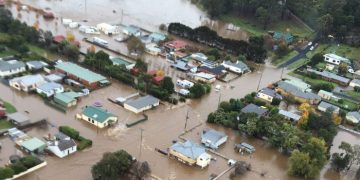 50 yılın felaketi: NSW Eyaletinde sel nedeniyle yaklaşık 18 bin kişi tahliye edildi