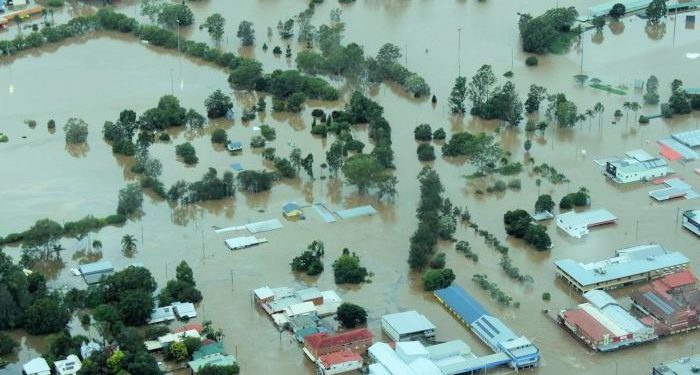 50 yılın felaketi: NSW Eyaletinde sel nedeniyle yaklaşık 18 bin kişi tahliye edildi