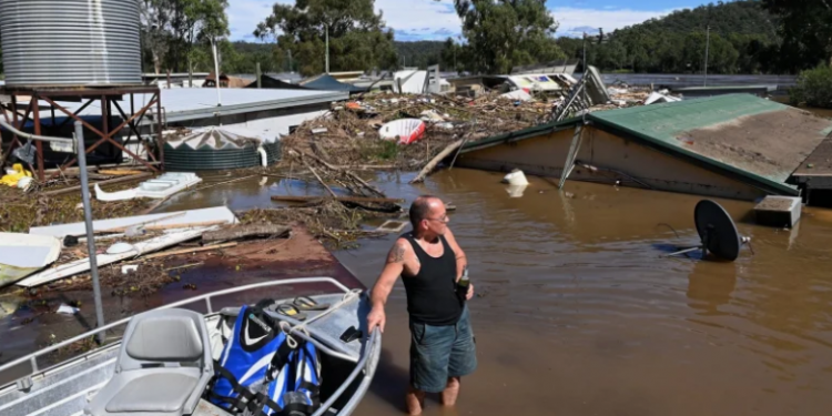 NSW ve Queensland’deki yaralar sarılıyor: ARO’dan sel mağdurları yararına yardım kampanyası