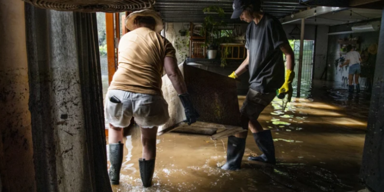 NSW ve Queensland’deki yaralar sarılıyor: ARO’dan sel mağdurları yararına yardım kampanyası