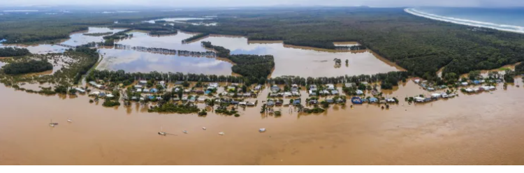 NSW ve Queensland’deki yaralar sarılıyor: ARO’dan sel mağdurları yararına yardım kampanyası
