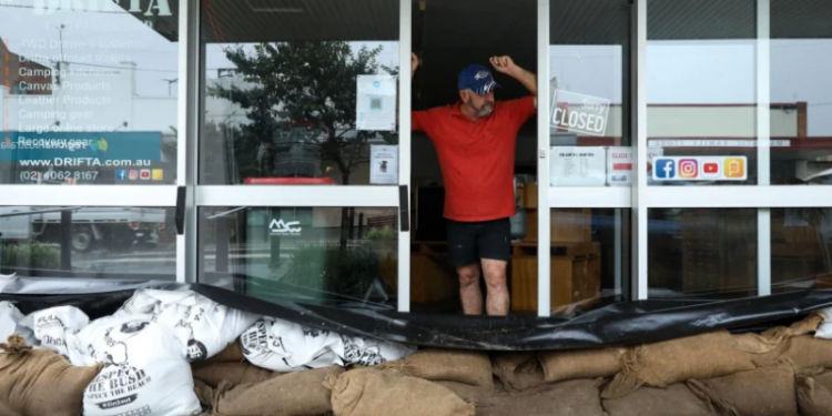 NSW ve Queensland’deki yaralar sarılıyor: ARO’dan sel mağdurları yararına yardım kampanyası