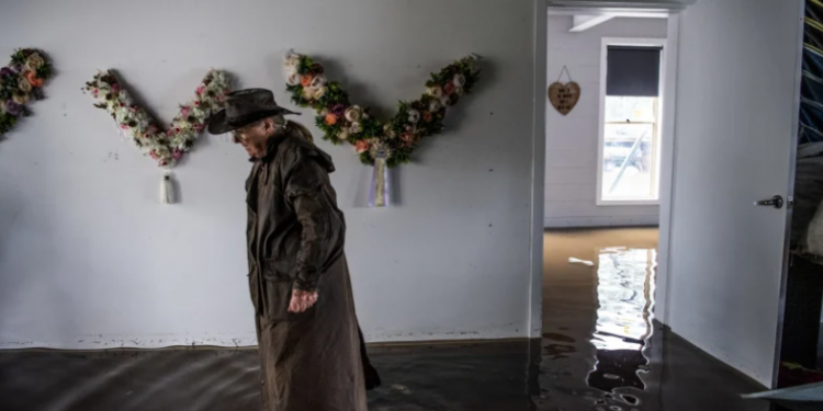 NSW ve Queensland’deki yaralar sarılıyor: ARO’dan sel mağdurları yararına yardım kampanyası