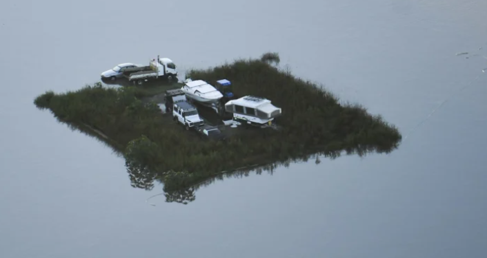 NSW ve Queensland’deki yaralar sarılıyor: ARO’dan sel mağdurları yararına yardım kampanyası