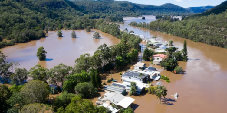 NSW ve Queensland’deki yaralar sarılıyor: ARO’dan sel mağdurları yararına yardım kampanyası