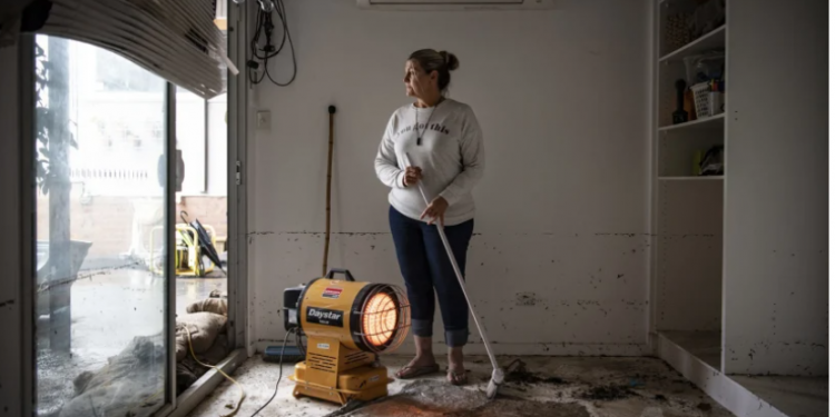 NSW ve Queensland’deki yaralar sarılıyor: ARO’dan sel mağdurları yararına yardım kampanyası