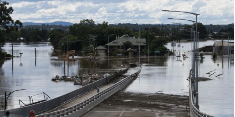 NSW ve Queensland’deki yaralar sarılıyor: ARO’dan sel mağdurları yararına yardım kampanyası