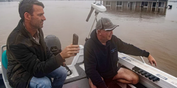 NSW ve Queensland’deki yaralar sarılıyor: ARO’dan sel mağdurları yararına yardım kampanyası