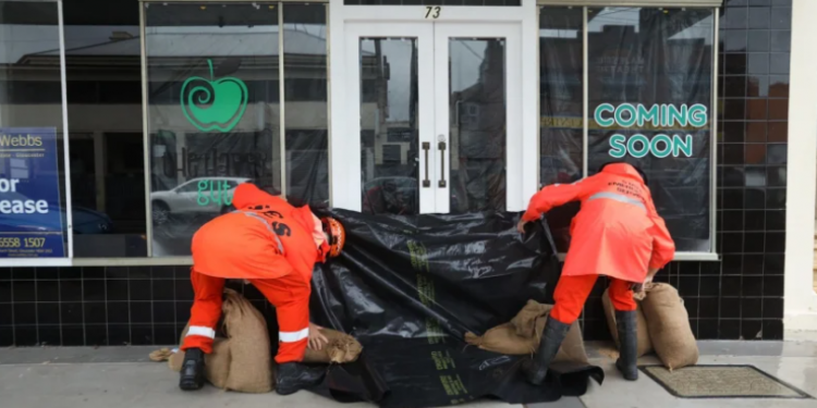 NSW ve Queensland’deki yaralar sarılıyor: ARO’dan sel mağdurları yararına yardım kampanyası