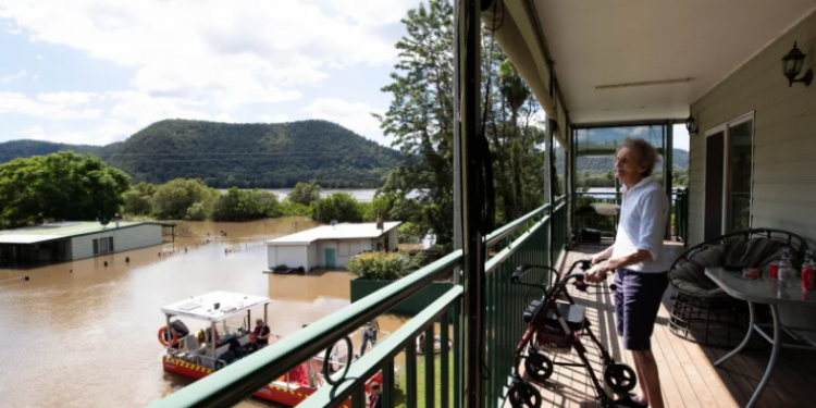 NSW ve Queensland’deki yaralar sarılıyor: ARO’dan sel mağdurları yararına yardım kampanyası