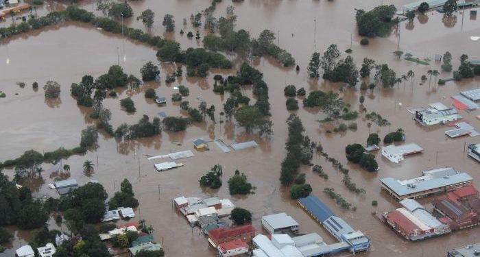 50 yılın felaketi: NSW Eyaletinde sel nedeniyle yaklaşık 18 bin kişi tahliye edildi