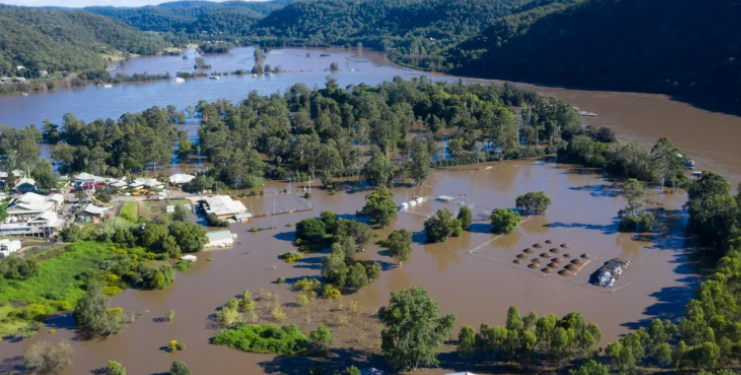 NSW ve Queensland’deki yaralar sarılıyor: ARO’dan sel mağdurları yararına yardım kampanyası