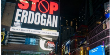 Ankara Cumhuriyet Başsavcılığı’ndan, ‘Stop Erdoğan’ reklamına soruşturma