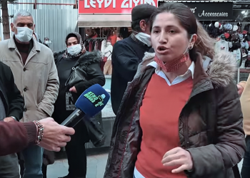 KHK’lı Sümeyye Öğretmen mağduriyetleri haykırdı: Kul hakkı yiyenlerin memleketinde yaşıyoruz