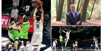 Enes Kanter 22. double-double’nı yaptı, galibiyeti Yusuf Bekmezci’ye adadı
