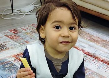 Yusuf Selim bebek de anne ve babasız kaldı