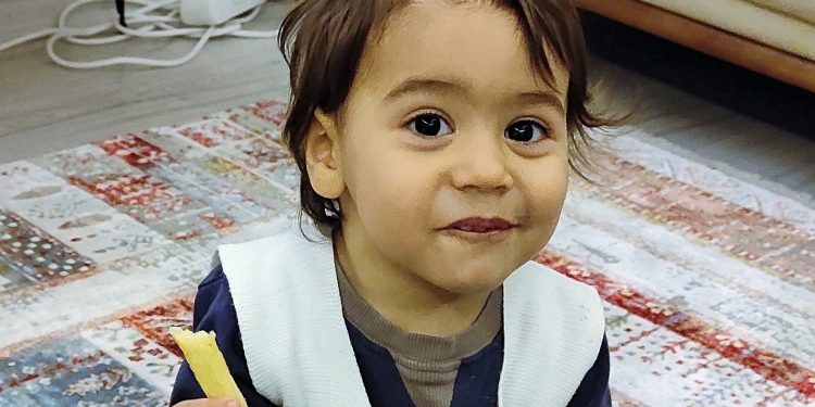 Yusuf Selim bebek de anne ve babasız kaldı