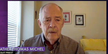 AKP’nin soykırım yaptığını belirten ABD’li Prof. Thomas Michel: Zulüm yapanların ömrü yetmeyecek, Hizmet devam edecek