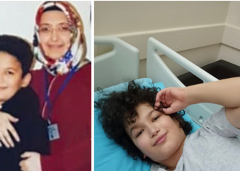 Anne ve babası tutuklu lösemili Hakan için 160 bin tweet: #BenHakanDağdeviren