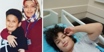 Anne ve babası tutuklu lösemili Hakan için 160 bin tweet: #BenHakanDağdeviren