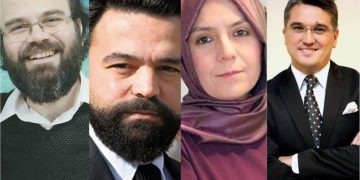 İnsan Hakları Eylem Planı: İnfaz süresi dolan gazeteciler tahliye edilmiyor