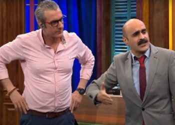 Güldür Güldür’de Doğu Perinçek’e gönderme