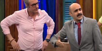 Güldür Güldür’de Doğu Perinçek’e gönderme