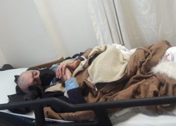 AKP rejimi iki kez acı çektiriyor: 76 yaşındaki kanser hastası tutuklandı