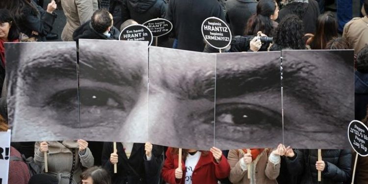 Dink davasında karar: Cinayeti gizleyenlere beraat, polis şeflerine müebbet, gazeteci Gün’e 10 yıl hapis