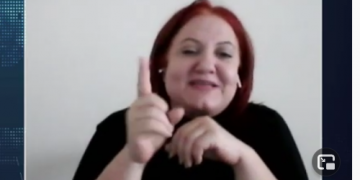 Aktivist Natali Avazyan: İnsan hakların savunmak,karşı mahalledeki yangını görmek, oraya su taşımaktır