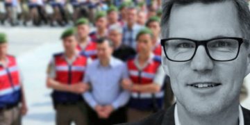 İsveçli akademisyen Klas Grinell: Hizmet Hareketi ‘kurban’ seçildi