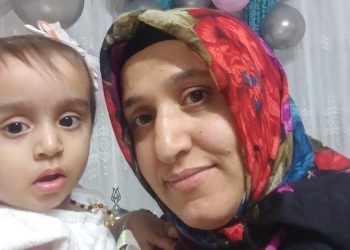 19 aylık Nurefşan bebek annesiyle birlikte tutuklandı
