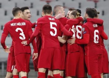 A Milli Takım bu sefer kazanamadı: Türkiye 3-3 Letonya