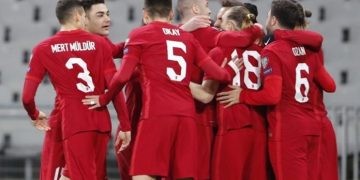 A Milli Takım bu sefer kazanamadı: Türkiye 3-3 Letonya