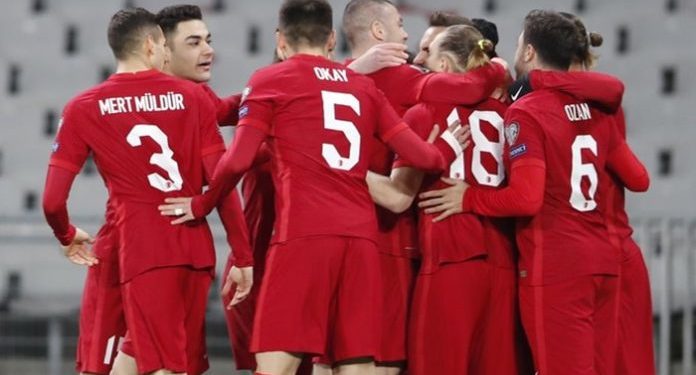 A Milli Takım bu sefer kazanamadı: Türkiye 3-3 Letonya