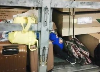 TIR dorsesindeki büyük utanç: Akademisyen çift, AKP zulmünden kaçamadı!