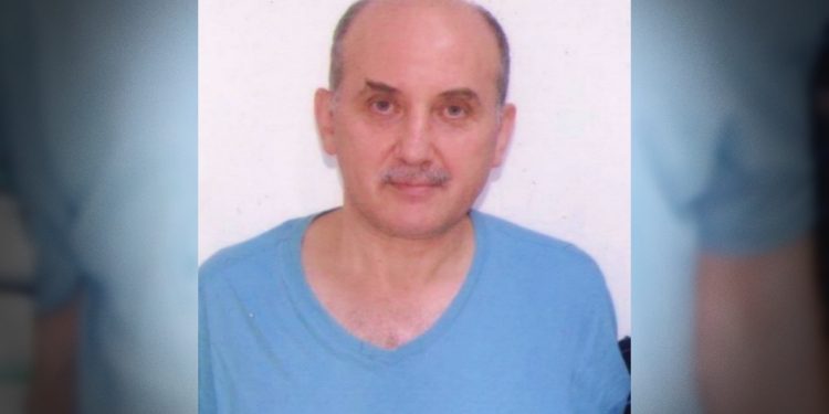 Hasta tutuklu Mustafa Emiroğlu eşiyle vedalaştı: Bu son olabilir!