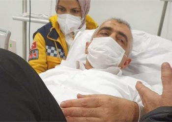 Göğüs ağrısı nedeniyle hastaneye kaldırılmıştı: Gergerlioğlu yoğun bakıma alındı