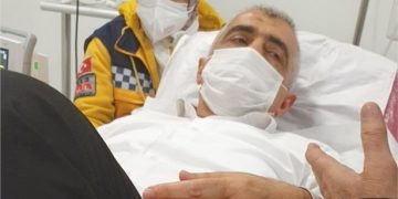 Göğüs ağrısı nedeniyle hastaneye kaldırılmıştı: Gergerlioğlu yoğun bakıma alındı