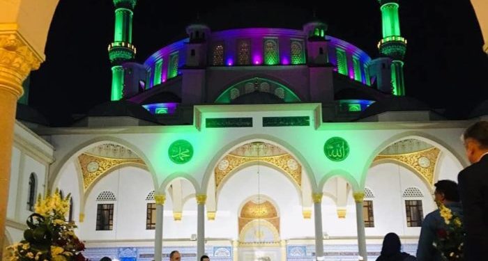 G. Afrikalı Bakanlar Nizamiye iftarına katıldı: Hizmet gönüllüleri ile derin dostluğumuz devam edecek