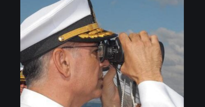 Emekli Amiral Çetin: Mağduriyet edebiyatı sığınacakları tek liman, milletin oyuyla sandıkta gidecekler