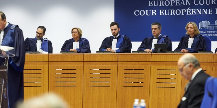 2020’de Türkiye’ye 168 dava, 1.5 milyon euro tazminat kararı