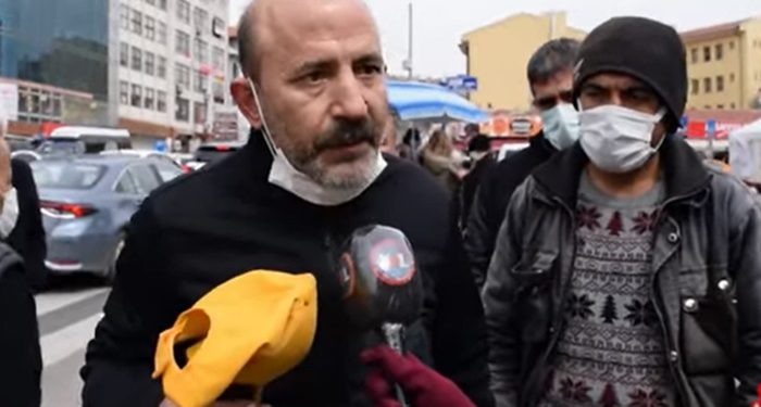 AKP’li isyanı: Zehir zıkkım olsun ekmek yiyemiyorsam, sorumlusu Erdoğan