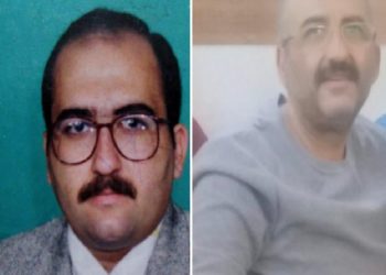 AKP’nin bir cinayeti daha: Cezaevinde tedavisi ihmal edilen KHK’lı mühendis Abdülazim Özdemir vefat etti