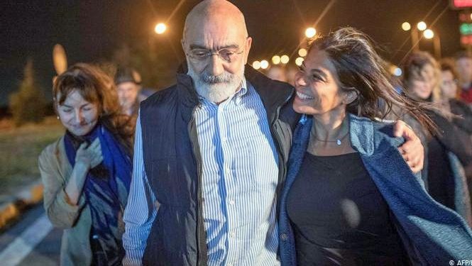 AİHM karar verdi: Yargıtay’dan Ahmet Altan’a tahliye