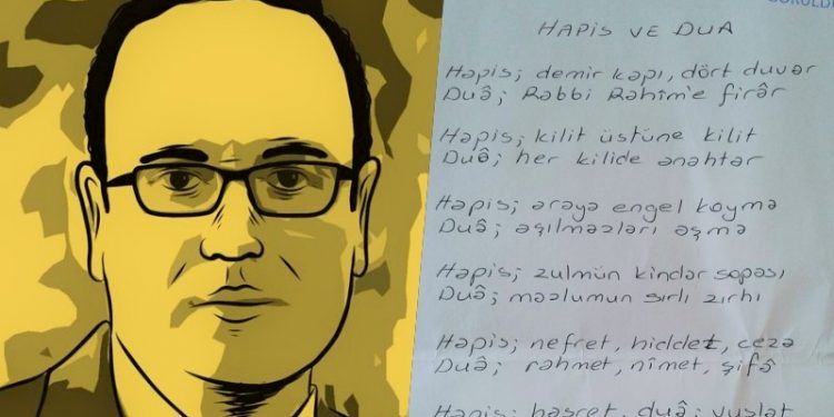 Cezaevinde bulunan gazeteci Ahmet Böken’in koronavirüs testi pozitif çıktı