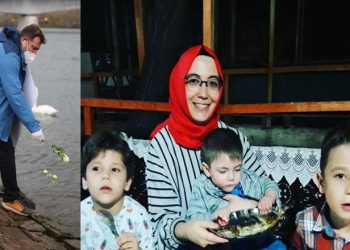 Meriç’te vefat eden Akçabay ailesi ve tüm muhacirler anısına:  ADI HİCRET…