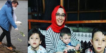 Meriç’te vefat eden Akçabay ailesi ve tüm muhacirler anısına:  ADI HİCRET…